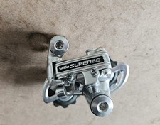  Vintage Suntour Superbe First Gen Short Cage Rear Friction Derailleur  picture