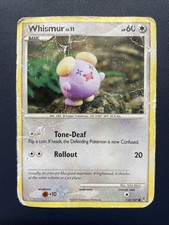 1x Whismur 132/147 Common Supreme Victors Pokemon Heavily Played fast ship picture