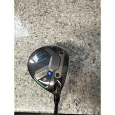 Callaway Elyte X 3 Wood 15° RH Mitsubishi Vanquish 50G Graphite NEW w/ HC picture