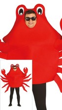 CRAB ADULT SIZE S 49-48 picture