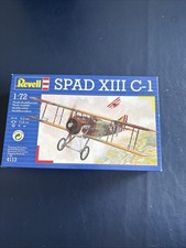 Revell SPAD XIII C-1 Model Kit picture