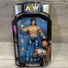 Kenny Omega AEW Series 10 #76 SEALED Unmatched Collection picture