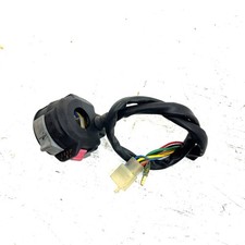 93-99 Yamaha Kodiak 400 4x4 OEM Left Control Switch 4GB-83973-09-00 AY61 picture