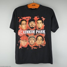 Vintage 90s Linkin Park T-Shirt S-5XL picture