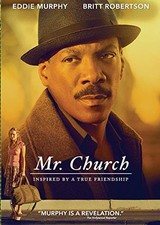 Mr. Church - DVD, Eddie Murphy picture