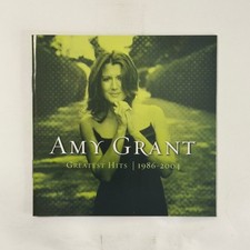 Amy Grant – Greatest Hits 1986-2004 CD 2004 Pop Christian Word Curb picture