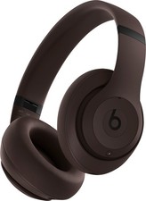 Beats by Dr. Dre Studio Pro Deep Brown Over Ear Headphones MQTT3LL/A picture