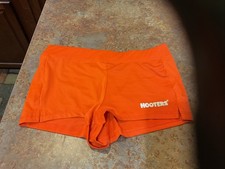 Hooters Official Uniform Booty Shorts Size Small picture