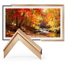 TV Frames 65” Deco Alloy Bezel Only for Samsung The Frame TV and Pro TVs (Fit... picture