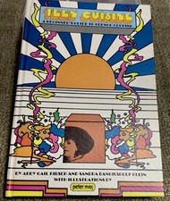 1969 Teen Cuisine French Cooking Cookbook Peter Max Illustrated Vintage picture