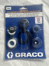 Graco Packing Repair Kit PN# 18B260 DONT SETTLE FOR CHEAP KNOCK OFFS picture