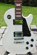 2012 Gibson Les Paul Studio Alpine White  picture