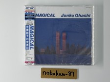 Junko Ohashi MAGICAL City Pop Reissue CD OBI Japan UPCY-90068 picture