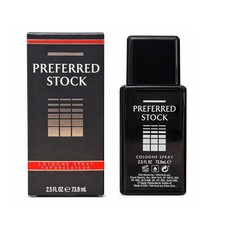 Preferred Stock by Stetson for Men 2.5oz Cologne Spray picture