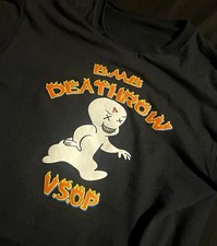 Team Sesh GBC Goth Money Records Spaceghostpurrp BMB Deathrow VSOP Shirt 1:1  picture