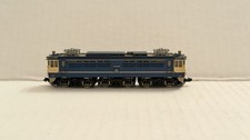 TOMIX N gauge 2101 EF-65 1100 JNR Electric Locomotive picture