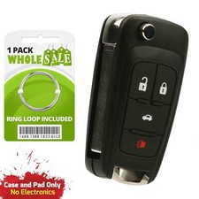 Replacement For 2014 2015 2016 Chevrolet Cruze Key Fob picture