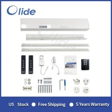 Olide Electric Patio Door Opener, Residential Automatic Sliding Door Operator picture
