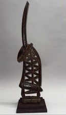 Bamana Chiwara  Antelope Headcrest  Mali picture