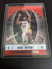 2006-07 Topps Finest KOBE BRYANT #25 Red Los Angeles Lakers picture