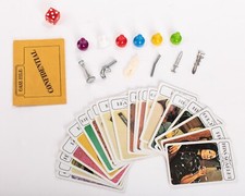 Clue Board Game Replacement Pieces and Parts 1972-1979 - Choose What You Need picture