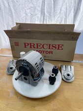 Precise F4-1/8TY Blower Motor 1/8HP 1075RPM 115V 518-0304-026 Kit picture
