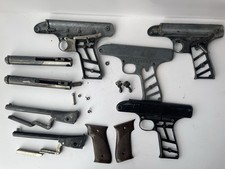 Parts Vintage Mondial Oklahoma Air Pistol Made In Italy Break Barrel( part only) picture