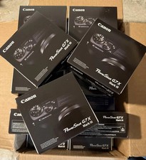 Canon PowerShot G7 X Mark III Camera Black - BRAND NEW ''Rеаd dеѕсriрtiоn'' picture