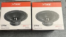 2 Pack Vibe British Audio Midrange Speaker Options Series 270w OPTI6-V4 picture
