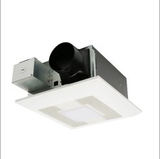 Panasonic FV-0511 VFL1 WhisperFit  Exhaust Fan LED Light, 50-80-110 CFM picture