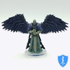 Jericho Blackwing - War of Dragons Box 2 Death Saves D&D Cleric Miniature picture