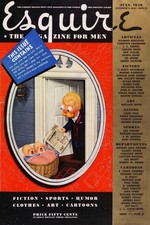ESQUIRE lifestyle magazine 1050+ PDF issues since 1934, 92 years on an USB drive picture