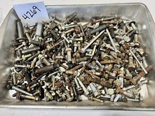 7 Lbs Pounds Assorted Miscellaneous Bolts (#4269) picture
