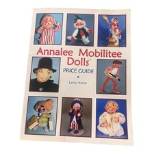 Annalee Mobilitee Dolls: Price Guide by Koon Larry Collectors Paperback VGC picture