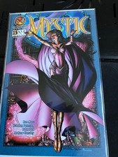 Mystic #15 First unofficial app of Harry Potter in comics. Super high grade. picture