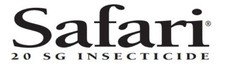 Safari 20 SG Insecticide - 12 oz NO SALES: CA picture