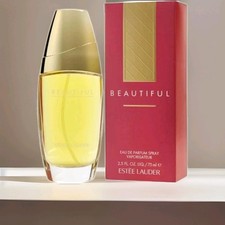 Estee Lauder Beautiful Women's Eau de Parfum 2.5oz 75ml Brand New Sealed picture