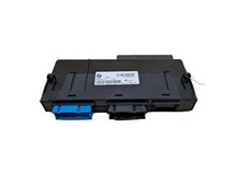 11-18 OEM BMW F25 F26 X3 X4 Central Gateway Body Control Module BCM JBBFE III picture