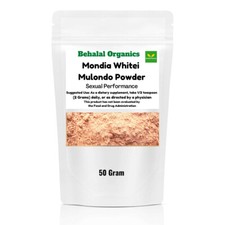 Mondia Whitei Root Powder 50gram picture