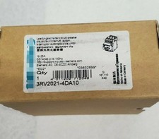 For New Unopened Siemens 3RV2021-4DA10 3RV2 021-4DA10 Fast delivery picture