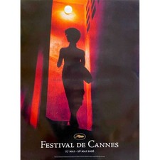CANNES FILM FESTIVAL 2006 Official Poster - In the Mood for love picture