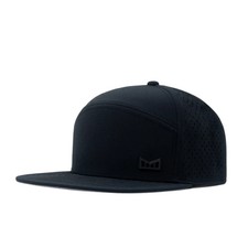 Melin Trenches Icon Hydro Hat - Black - Size Classic NEW picture