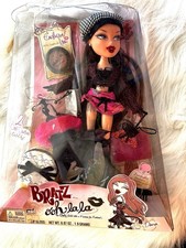 Vintage 2006 Bratz Doll Ooh La La Dana Brats pack NIB Box picture