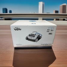BRAND NEW Maytronics Dolphin E10 Robotic Pool Vacuum Cleaner FAST SHIPPING picture