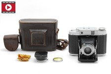 ▶CLA'd[NEAR MINT w/Case,Hood] Mamiya 6 Six Rangefinder Film Camera JAPAN picture