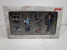GMP 1/24 GARAGE FIGURES PARTS DEPARTMENT NEW IN BOX *LAST ONE* picture
