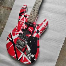 Factory Customized 6-String Electric Guitar, Done Old, Matte Paint High Quality picture