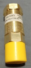 Henry Pressure Relief Valve 5242 3/4
