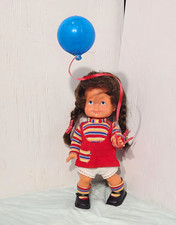 Vintage Götz Doll Horst Heerlein  HHe Artist Mark Rainbow Outfit 1970s picture