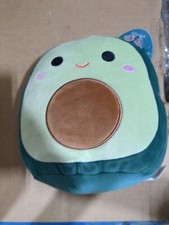 Squishmallows: AUSTIN THE AVOCADO 8